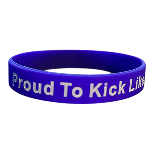 Soft Silicone Wristbands - Celebrate Girls
