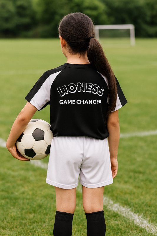 Lioness Game Changer – Girls Training Top